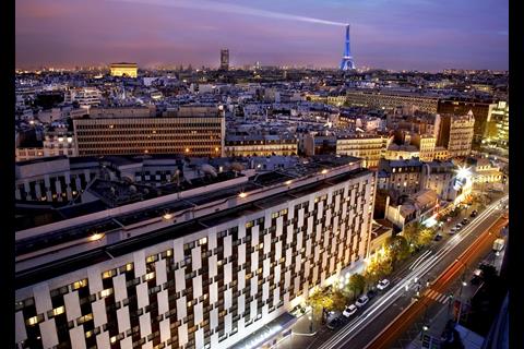 Le Meridien Etoile